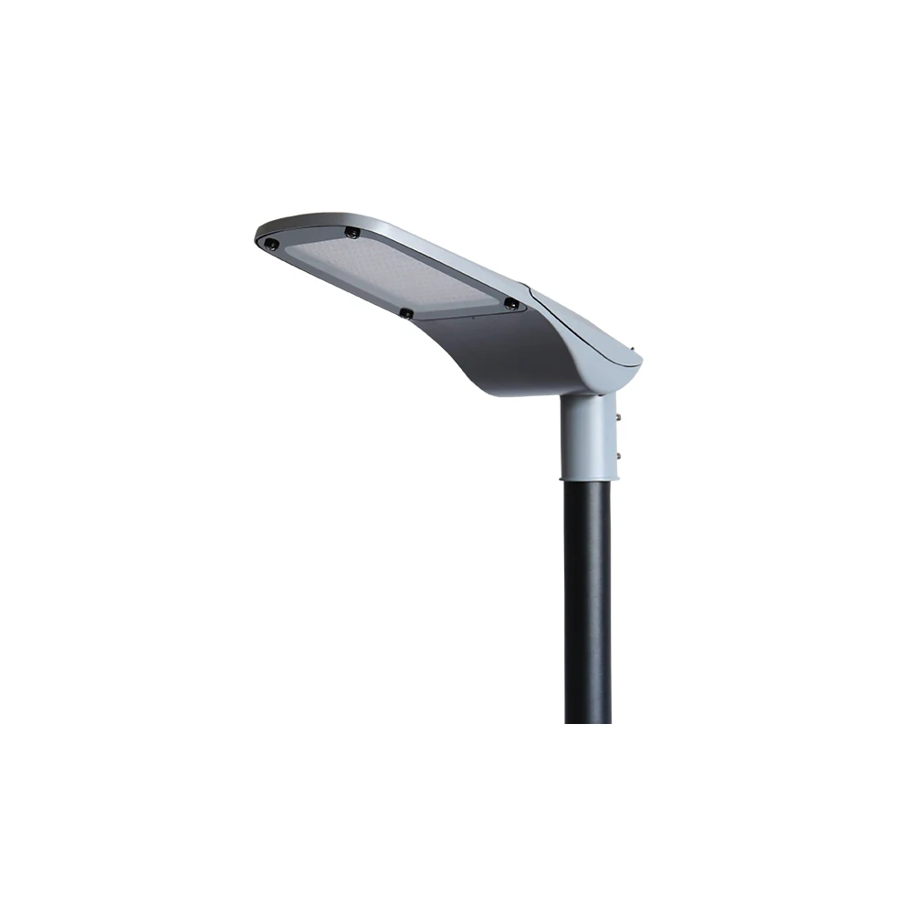 ENEC CB Ip66 80 Вт 100 150 200 наружное садовое освещение фотоэлемент светодиодная уличная