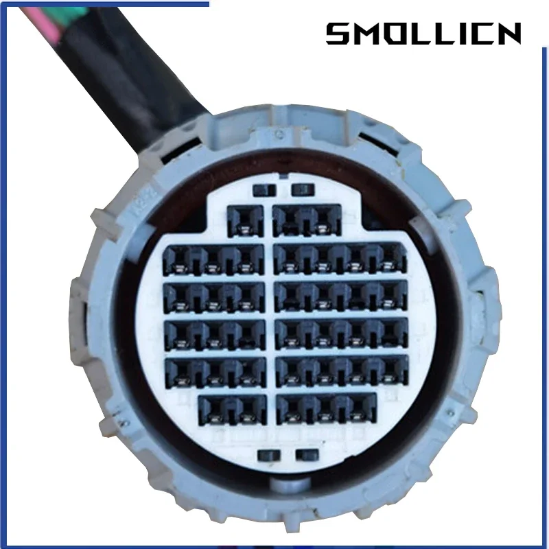 

Автоматический водонепроницаемый разъем коробки передач smollicn 7287-1065-30 Nissan Leaf