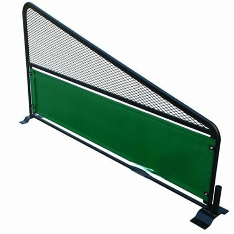 

golf range bay divider golf lane divider driving range accessory