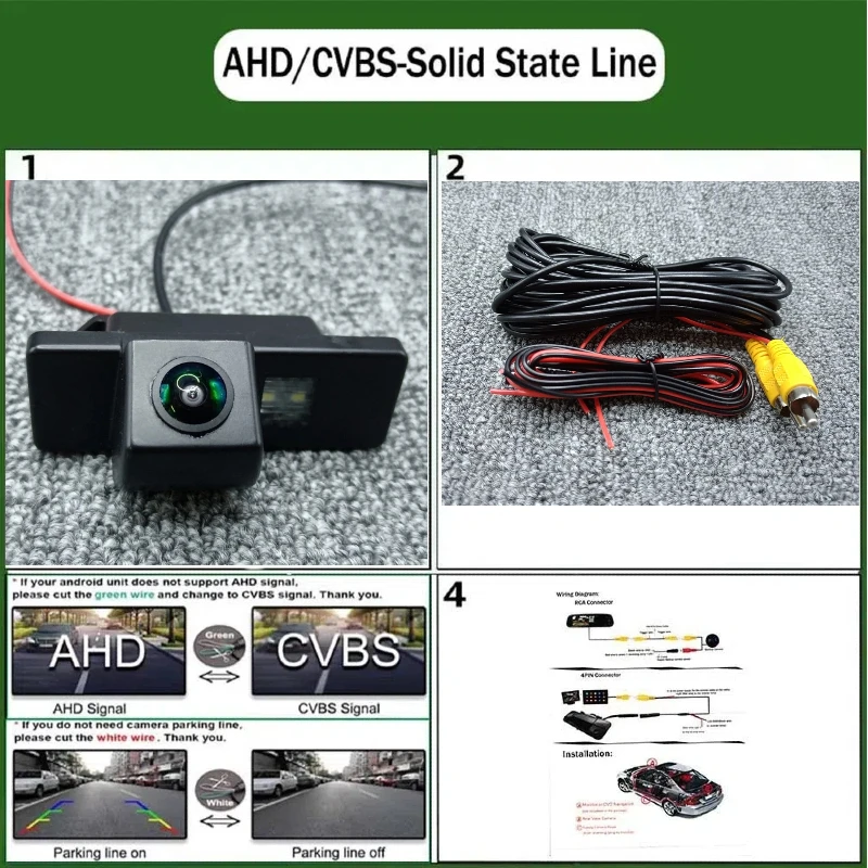 

Камера заднего вида для Nissan Qashqai J10 J11/Dualis/2006 ~ 2018 с ночным видением