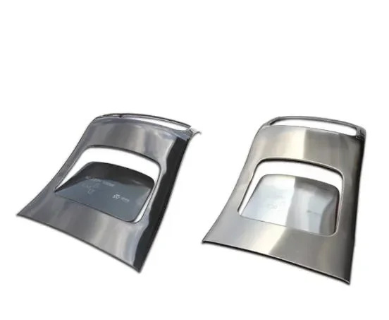 Для GAC Trumpchi GS8 2017-2021 Высококачественный подлокотник из нержавеющей стали