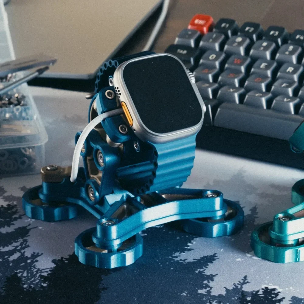 3D-принтер Bambu Lab DIY Креативная модель Компьютерная беспроводная мышь 002 Модель для