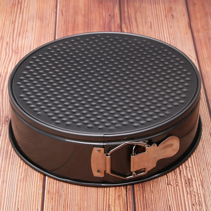 Антипригарная форма для пружин набор форм выпечки из 3 предметов торта чизкейка