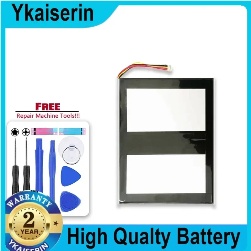 Сменный аккумулятор емкостью 8000 мАч для Teclast P20HD 98 4G ID N6H1 5-проводной штекер