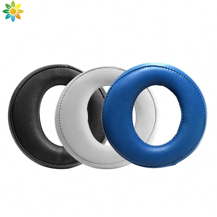 

Headphone PS3 PS4 Gold Wireless 7.1 CECHYA-0083 replacement Ear Cover Cushion earmuff headband ear pads