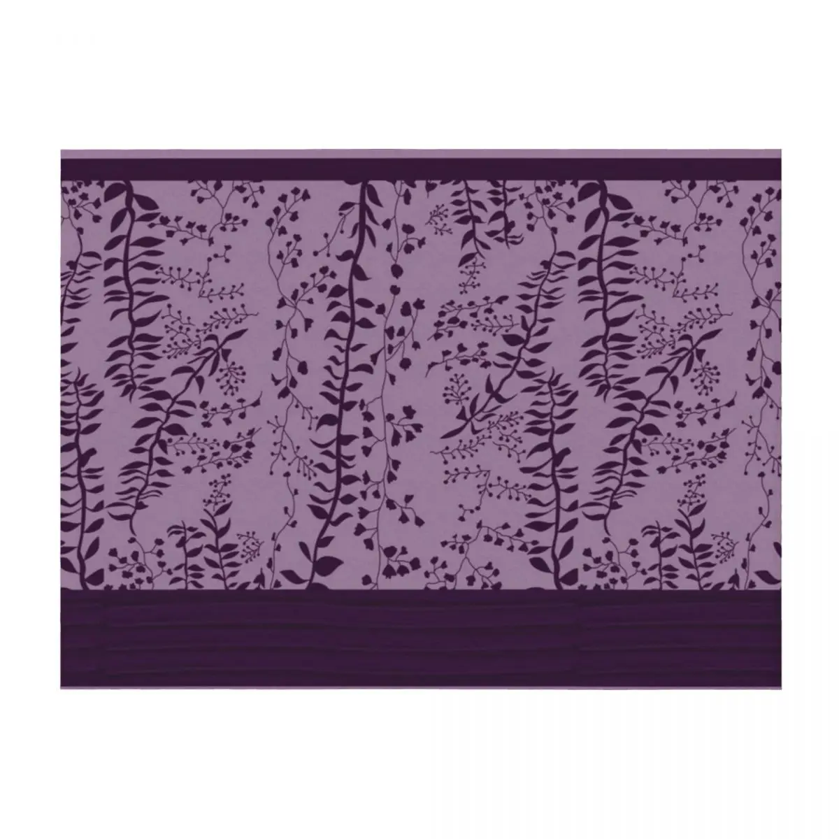 Реплика комплекта одеял Белла Лебедя |   Purples Cool — версия 2. |   Одеяло Twilight Saga Fanart Меховые одеяла