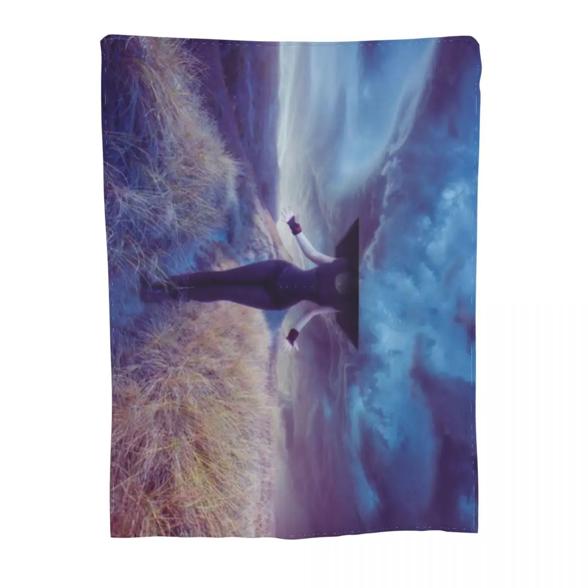 Ультра-Мягкое микро Флисовое одеяло Entropic Misadventure