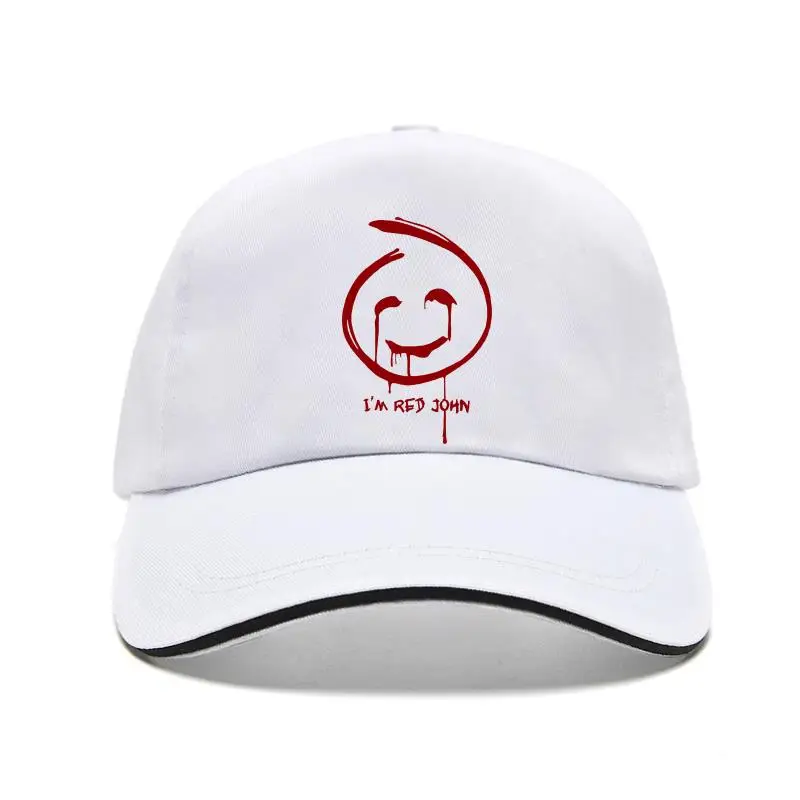 

I Red John новая шляпа Uniextait Cut Tv eria Kier Zobie ужас оган T новая шляпа Uniex Caua