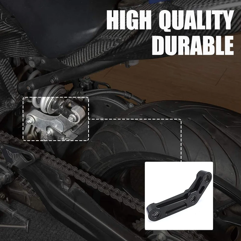 Комплект соединительных звеньев для задней подвески мотоцикла YAMAHA MT-07 MT 07 Tracer 700