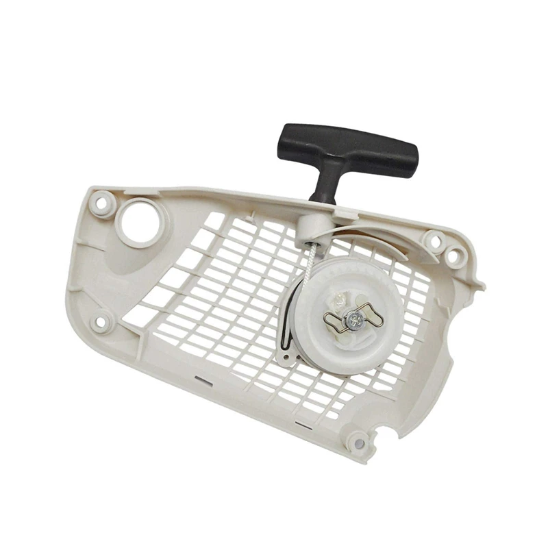 1137 080 2108 Rewind Recoil Pull Start Starter Assembly For Stihl MS191T MS192T MS192TC MS193T Chainsaws