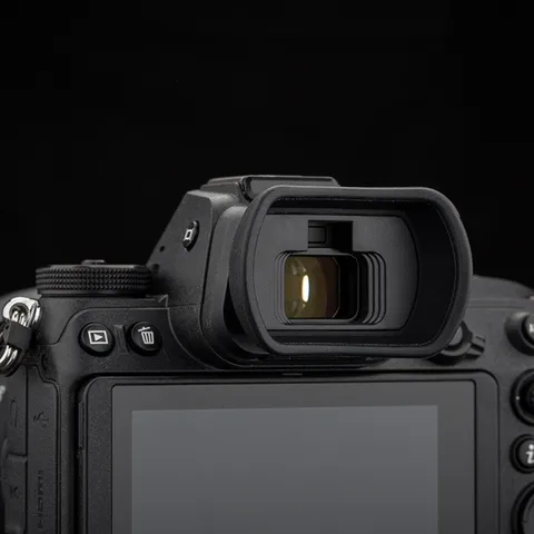 Силиконовый окуляр для Nikon Z6II Z7 II Z5 Z6 Z7II  Rojozor