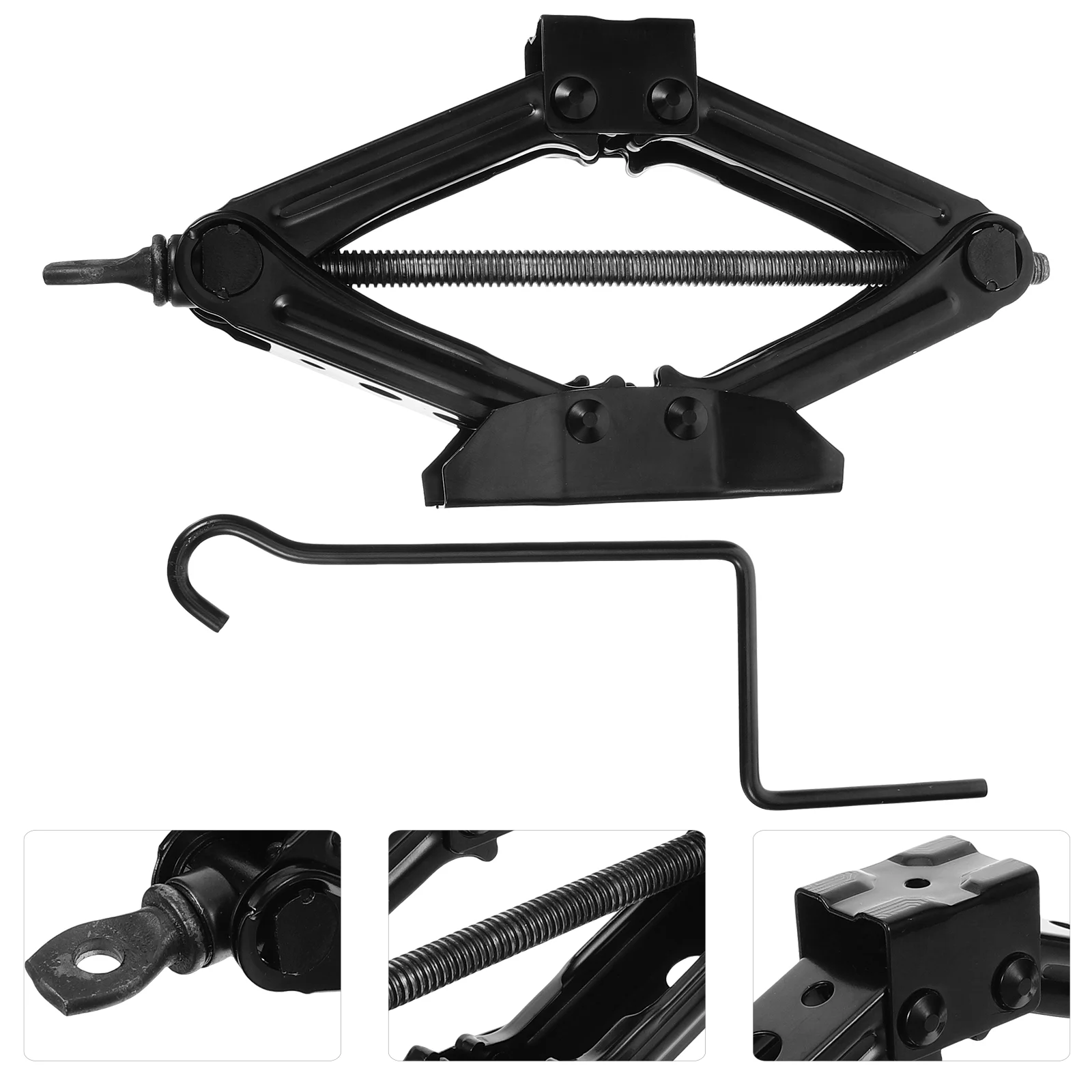 Коленчатый домкрат автомобильный тяжелый подъемный Подъемные Инструменты для