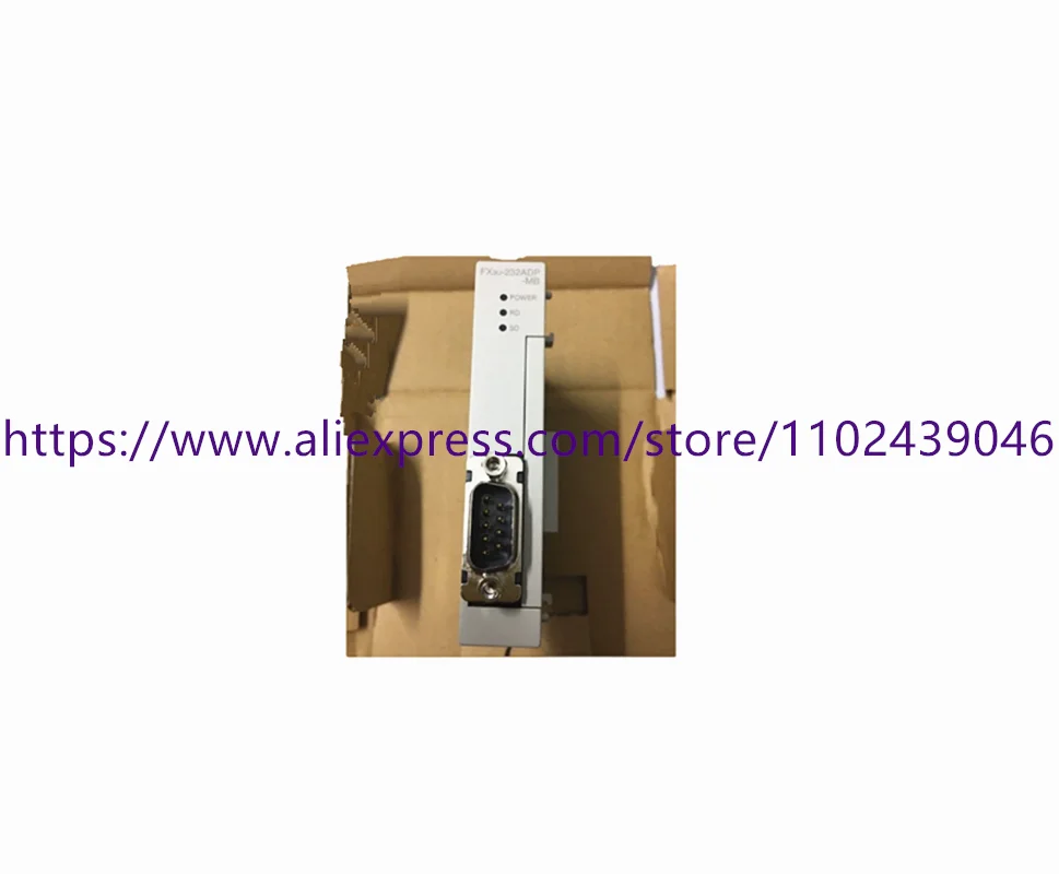 Новый и оригинальный товар FX3U-232ADP-MB 【 Наличие на складе 】 Гарантия один год