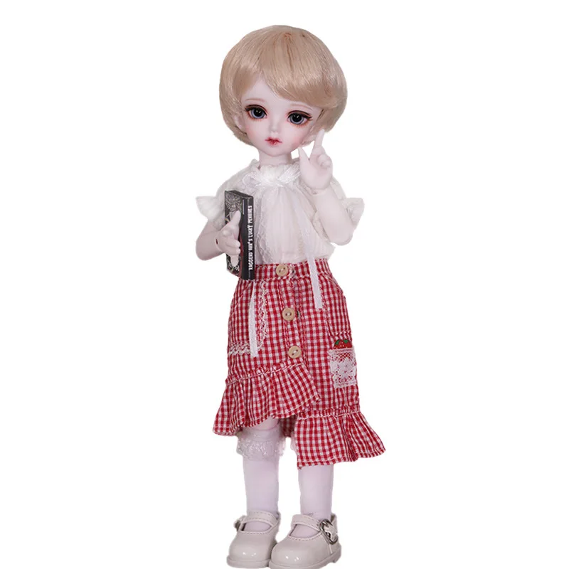 Подлинная шарнирная кукла принцессы 26 см с 13 шарнирами можно менять и в качестве