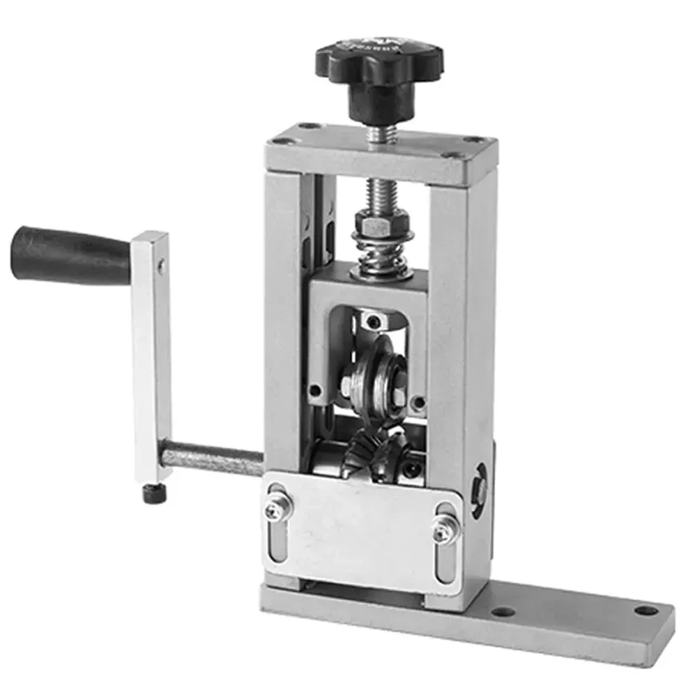 

Портативный инструмент для зачистки проводов, ручной инструмент для зачистки коленчатого вала, для электрической дрели 1-25 мм