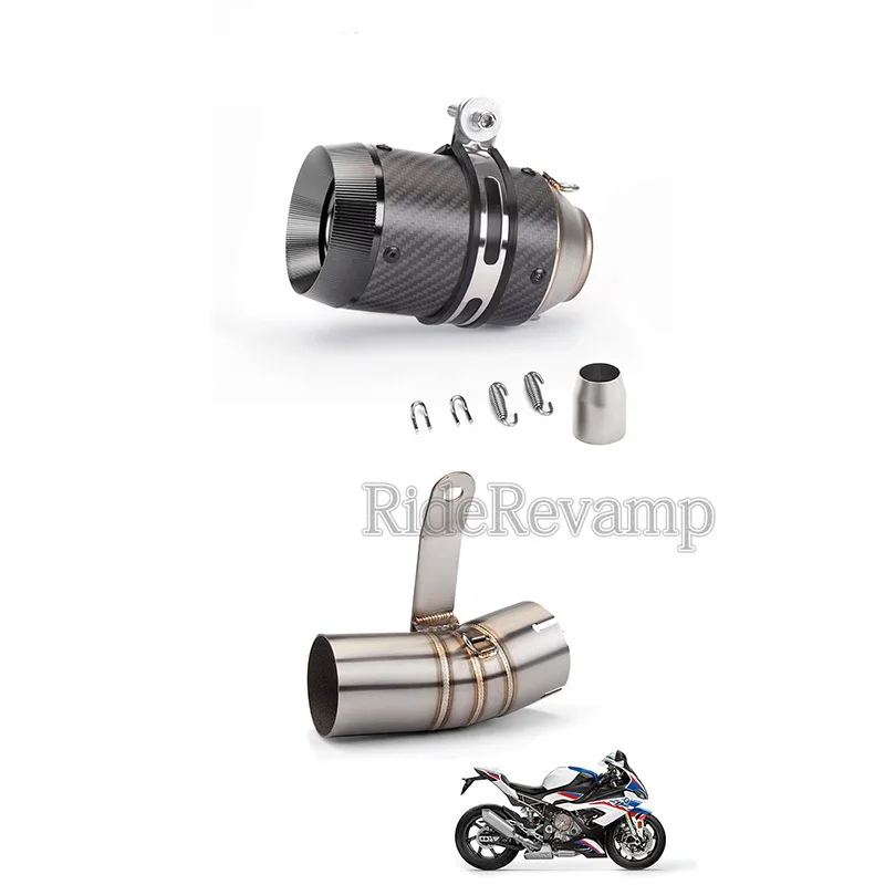 

Выхлопной глушитель для BMW S1000RR 2019 2020 2021 2022 2023 S1000RR