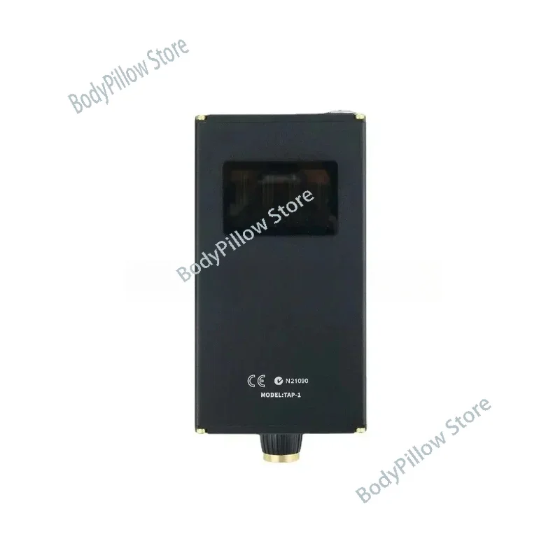 Kaei tap-1 портативный Настольный полноразмерный трубчатый усилитель для наушников