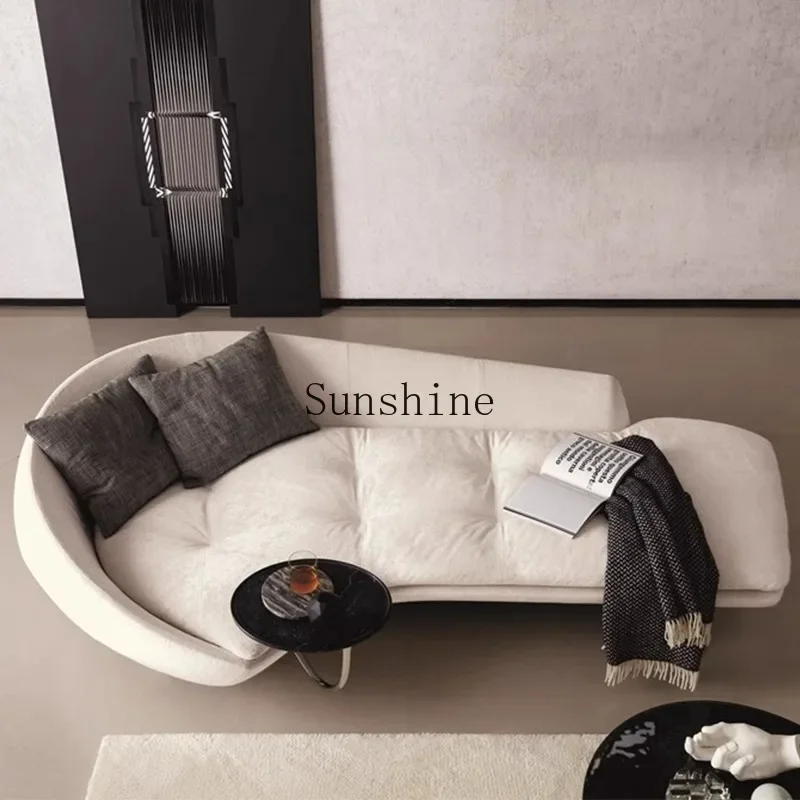 Тканевый шезлонг Chenier для гостиной спальни простой красивый диван