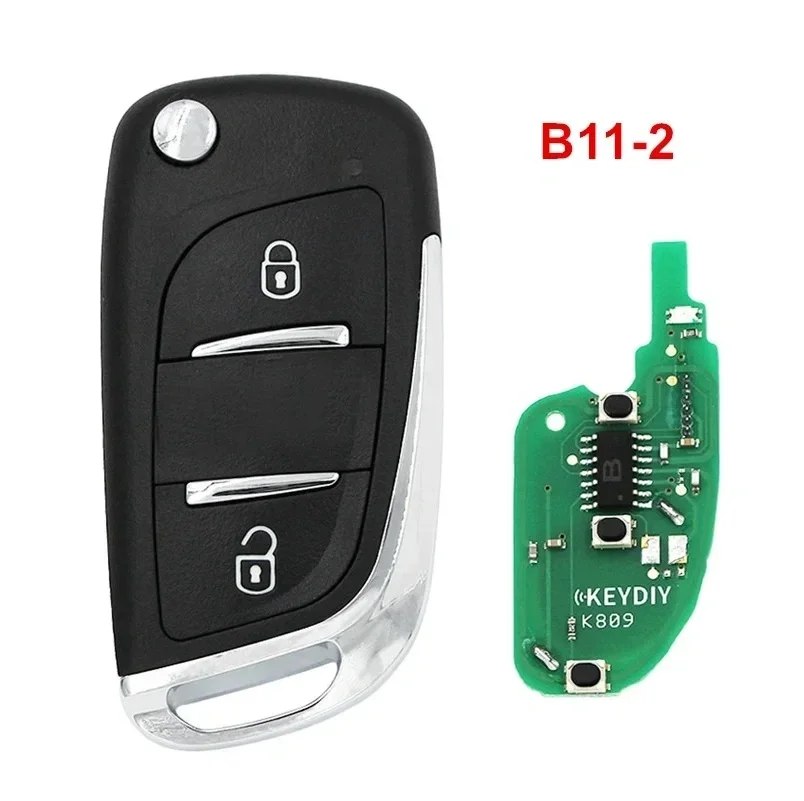 

1/5/10 шт. KEYDIY KD B11 B11-2 B11-2 + 1 DS Style B Series KD дистанционный ключ для KD900 KD-X2