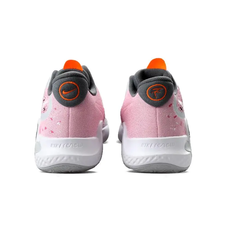 【Настроить】Nike KD Trey 5 IX Баскетбольные кроссовки унисекс средней высоты
