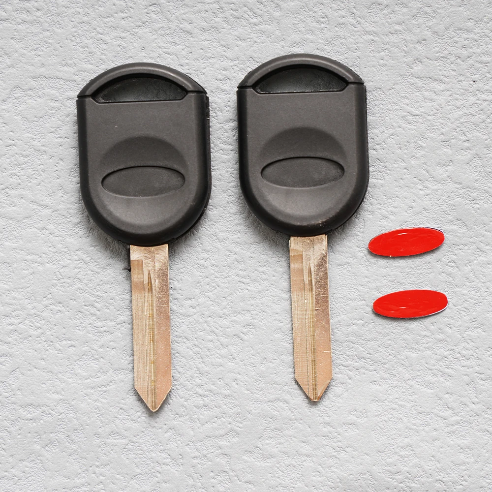 

5 шт.-20 шт. для Ford F038 FO10 h75 сменный чехол для ключей транспондера с логотипом