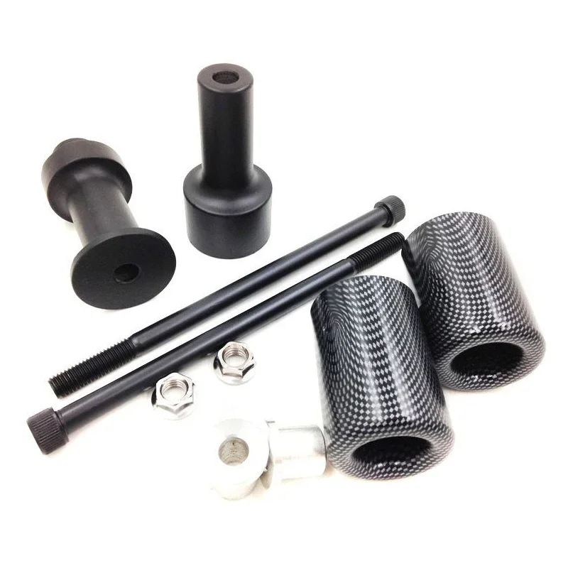 Углеродная рама для мотоцикла слайдер защита от падения Kawasaki Ninja Z1000 2003-2006