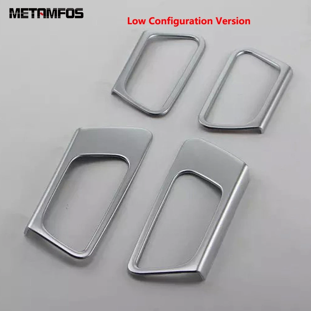 

Аксессуары для Kia K5 Optima 2016 2017 2018 2019, матовая внутренняя дверная ручка, чаша, панель, молдинг, наклейка, Стайлинг автомобиля