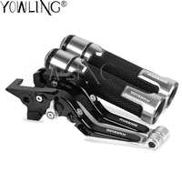 r1200gs motorcycle brake clutch levers handlebar handle hand grip for bmw r 1200 gs 2004 2005 2006 2007 2008 2009 2010 2011 2012