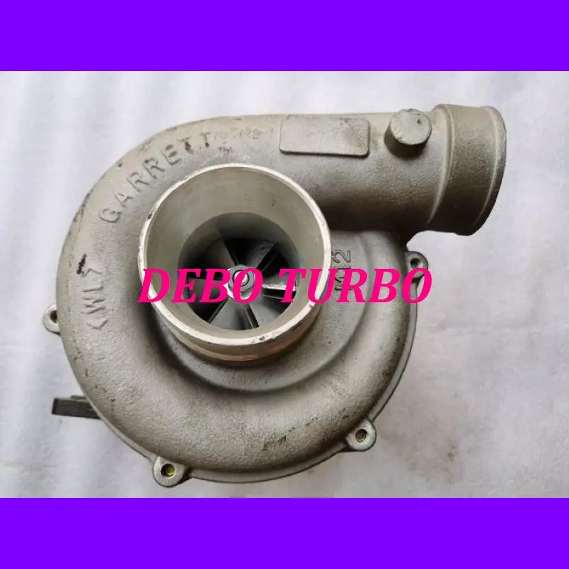 НОВЫЙ ПОДЛИННЫЙ GARRETT 703724 -5001 114400 -2100 Турбокомпрессор для HITACHI EX200-1 ISUZU 6BD1 6BG1 6 5 л 125
