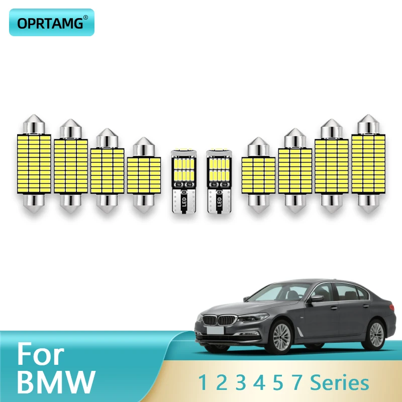 

OPRTAMG Canbus For BMW 1 2 3 4 5 7 Series E81 E87 F20 F21 F45 F23 F22 F87 F46 E46 E49 F30 F80 E36 E46 F32 F33 Car Accessories