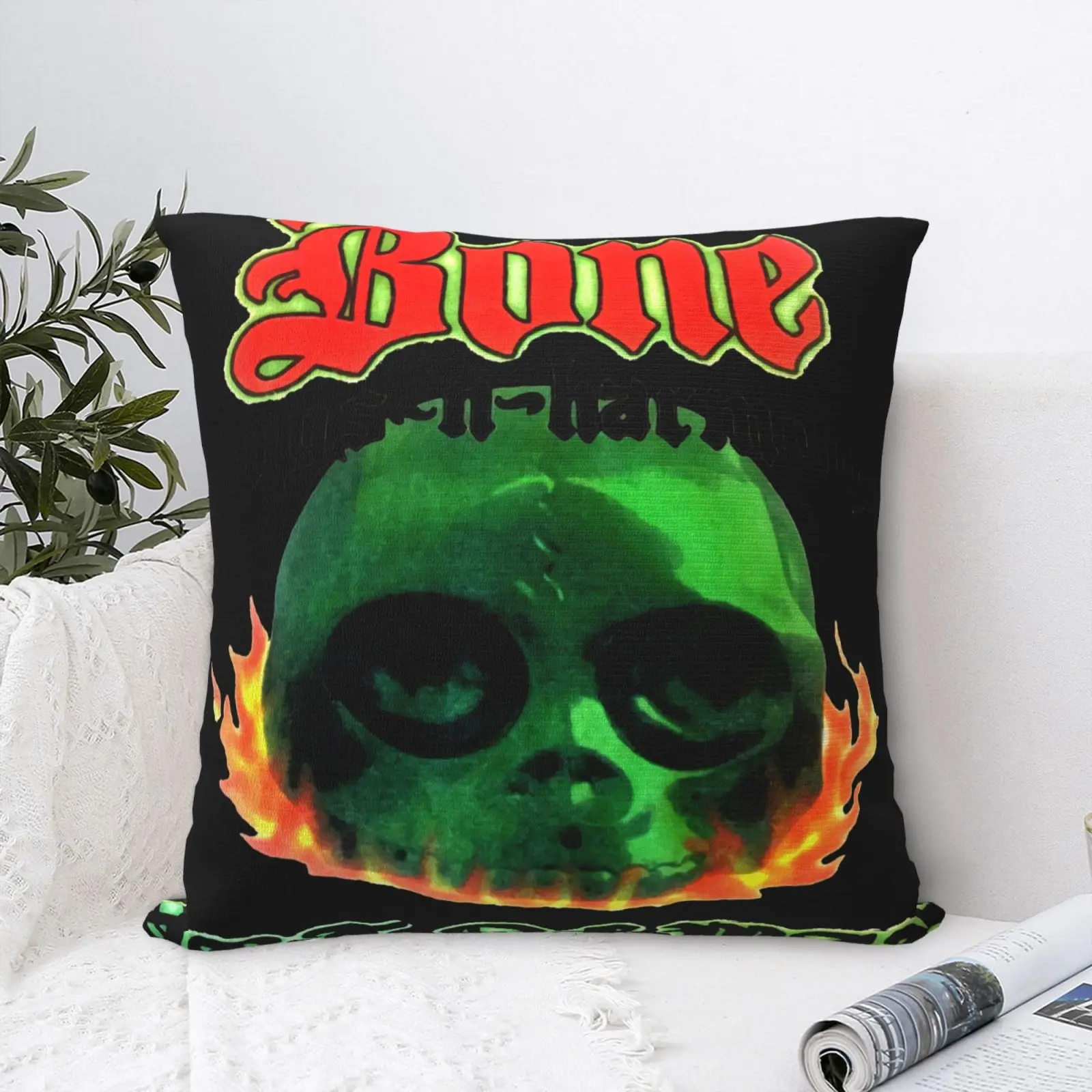 

Чехол для подушки Bone Thugs-N-Harmony 90'S S2Xl, чехол для диванной подушки, Наволочки для домашнего декора, украшение для спальни, домашние наволочки дл...