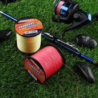 300mroll pe braided carp fishing line extreme strong rope cord 4 strands multifilament sea fishing line tackle wire