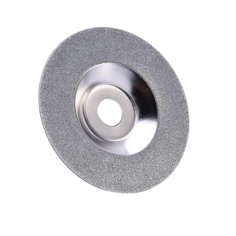 

Mm Diamond Grinding Disc Cut Off Discs Wheel Glass Cuttering Saw Blades Rotary Abrasive Tools GoldSilver