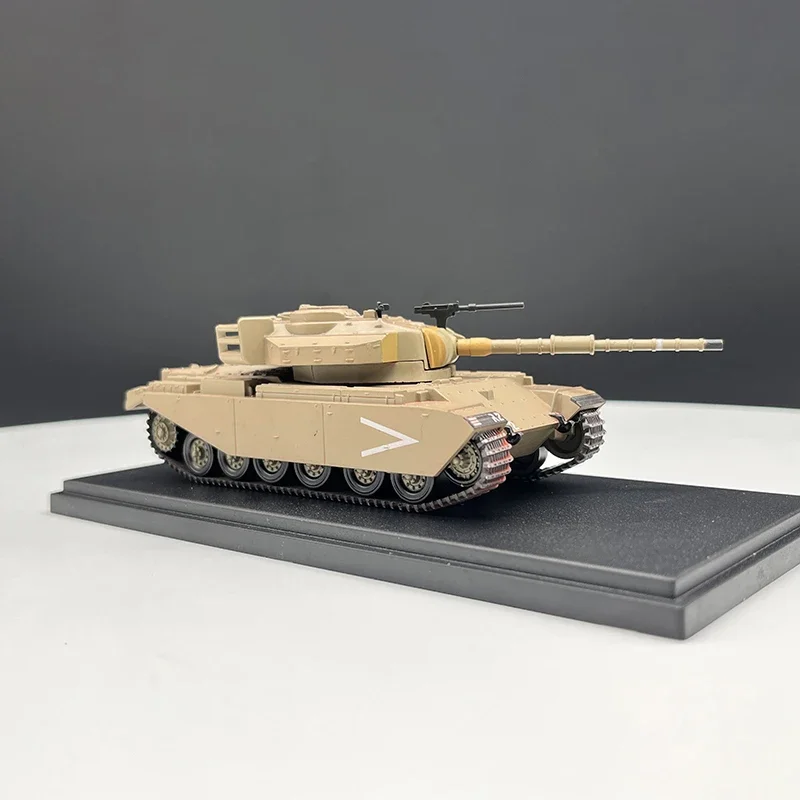 Масштаб 1:72 пластмассовый Центурион танк военные игрушки модель автомобиля