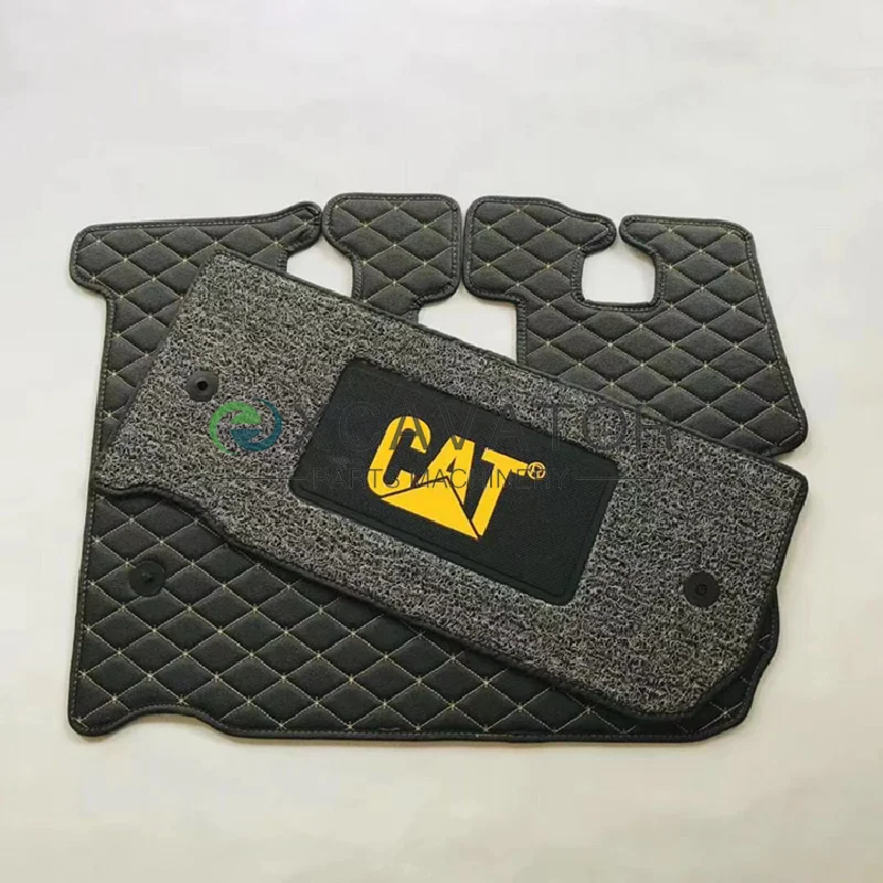 Для коврика для ног Carter 320V1/V2 клей пола кабины 312V2 ковер 320 коврик аксессуары