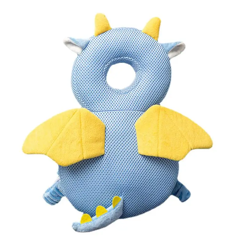 

Fall Back Protector Pillow Head Protective Pillow With PP Cotton Baby Gift Toddler Walking Protector For Home Nursery