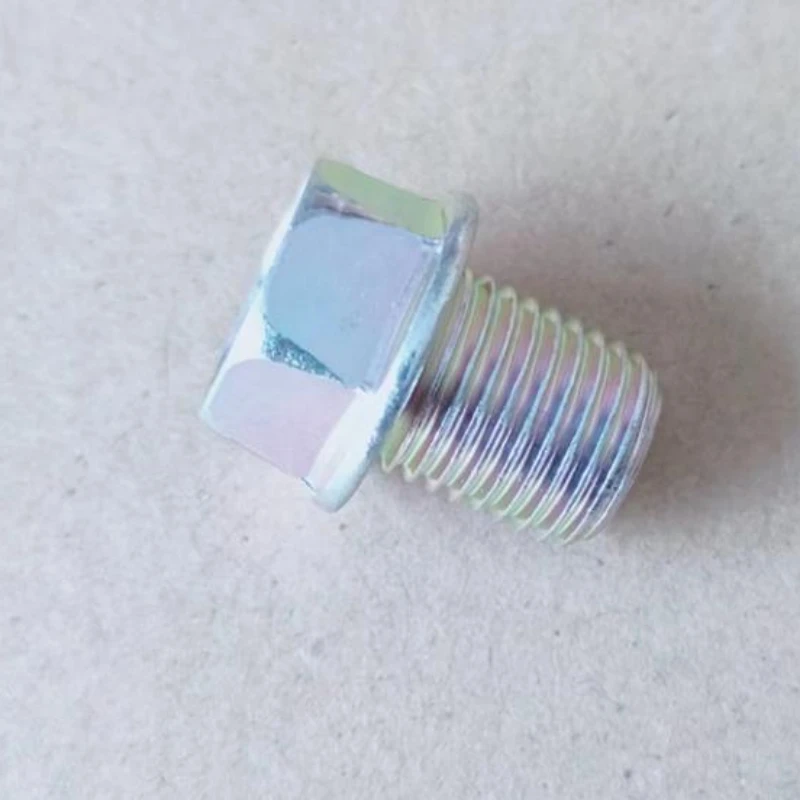 Автомобильная Пробка для слива масла винтовая пробка фотовспышки Mazda 3 5 ключ