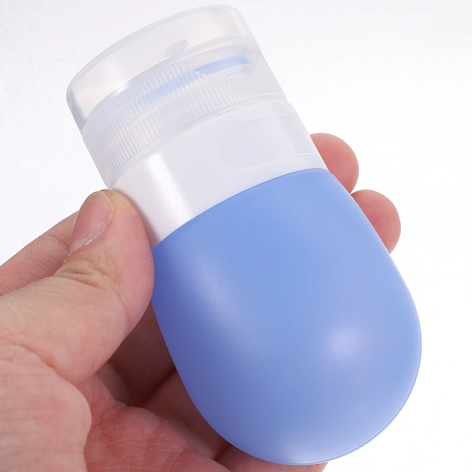 6 шт. портативные контейнеры для жидкости дорожная бутылка с насосом бутылки