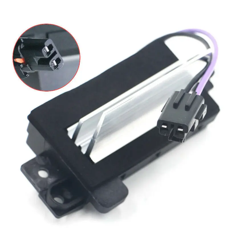 

HAVC Heater Blower Motor Resistor MT1805 RU-631 RU1321 BMR34 For Cadillac Escalade ESV EXT 2003 04 05 2006
