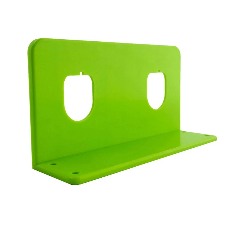 

2 шт. настенное крепление для аккумулятора R-Yobi 18 в, держатель аккумулятора