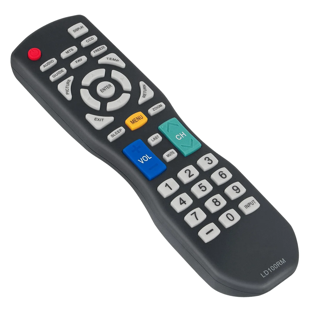 Пульт дистанционного управления LD100RM для Apex TV LE24H87 LE3242 LD4077M HC3269 -188 RM188 RTLE24H87