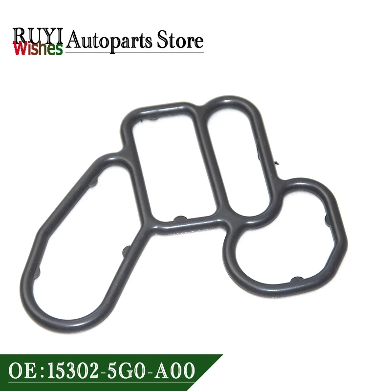 15302-5G0-A00 Высококачественная соленоидная прокладка масляного фильтра VTEC 153025G0A00 15302