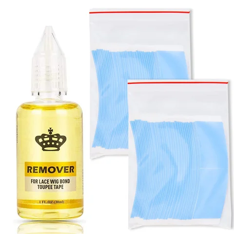 36 шт./лот, лента для париков, водонепроницаемая лента для париков, двухсторонняя клейкая лента для наращивания волос, парик, шиньон