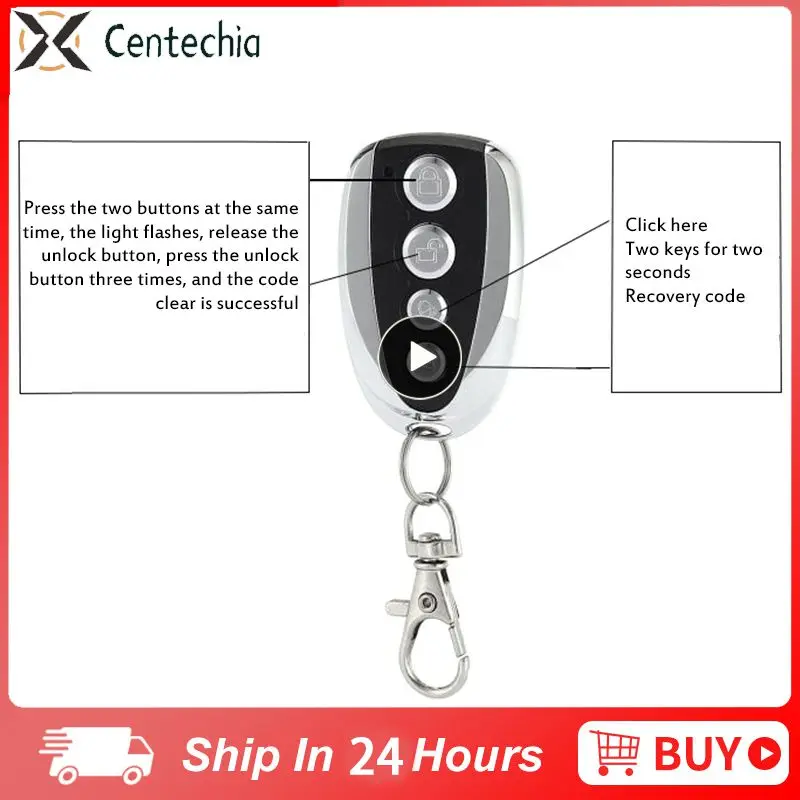 1 ~ 10 шт. PHOX2 пульт дистанционного управления 433,92 МГц непрерывный код V2 PHOX4 PHOENIX TXC TRC TSC удобный клон ворота дистанционного управления гаражной дверью