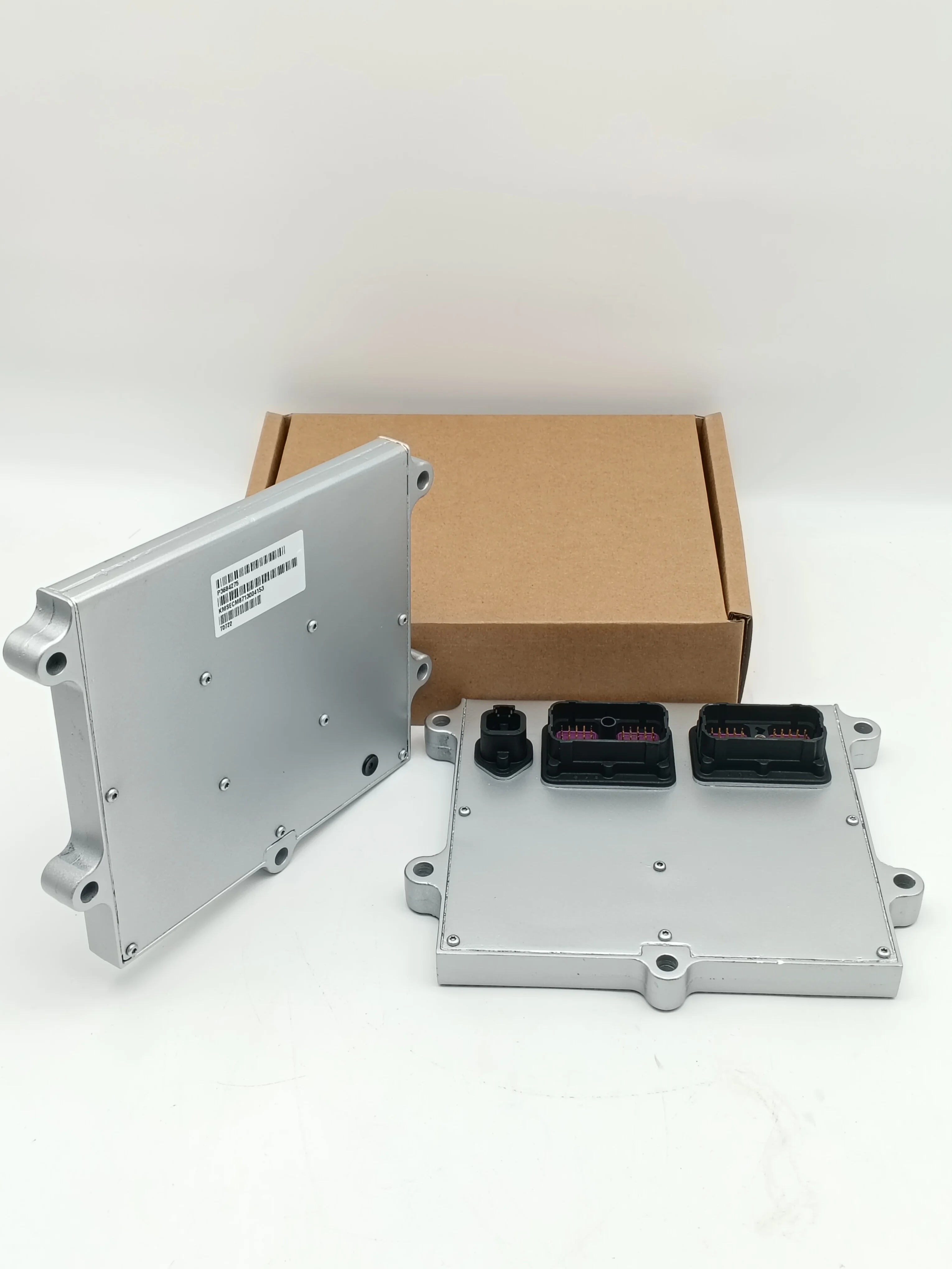 Реновация для CUMMINS ISX X15 CM871 3684275 ECU ECM PCM P3684275 дизельный двигатель электронный