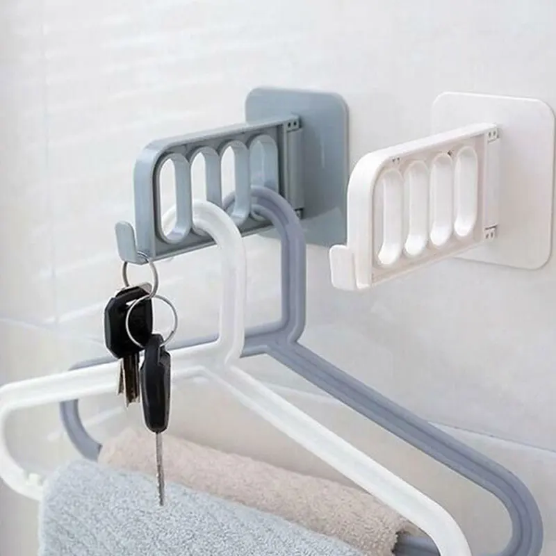 

Clothes hanger closet Space Hanger Multi-port clothing cabide hangers clothes