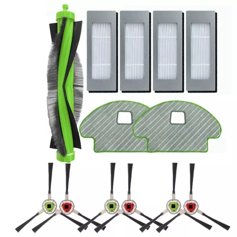 

13 шт., основная щетка для уборочной машины Irobot Roomba Combo113 R113840