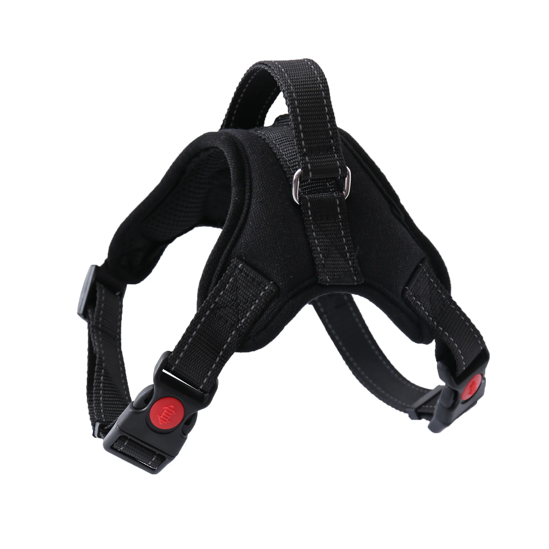 

Cat Dog Adjustable Harness Vest Walking Lead Leash For Puppy Dogs Collar Polyester Harness For Dog Cat Accessories