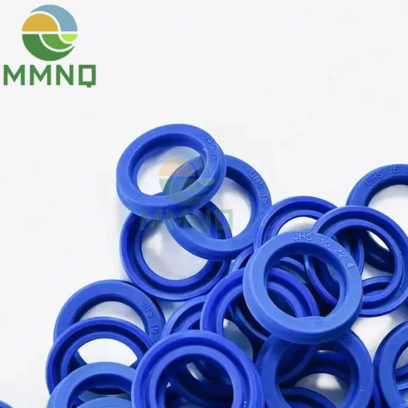 DH-07 16/20/22/25/26*24/28/30/33/34*6/8 Полиуретан ПУ Гидравлический поворотный вал Поршневой