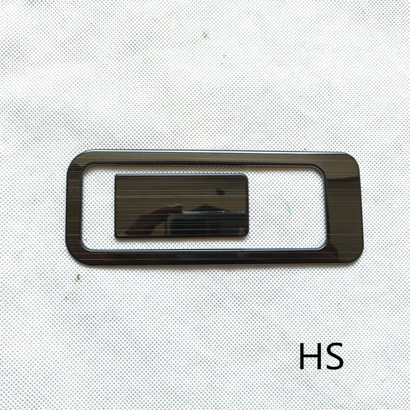 

Для Toyota Venza Harrier XU80 2020 2021 2022 аксессуары для интерьера ящик для перчаток дверная ручка Чаша отделка крышка металл